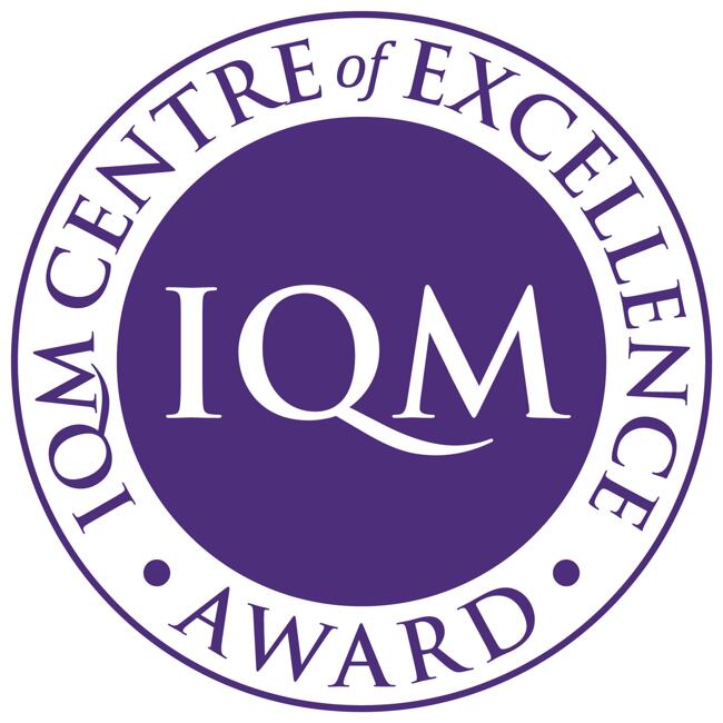 We Are Now an IQM Centre of Excellence!