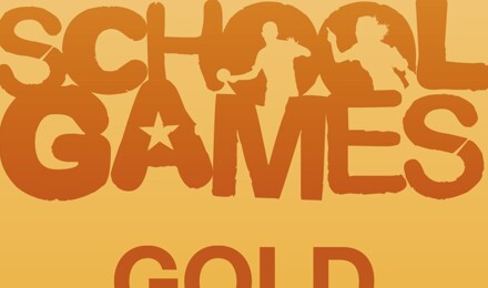 School Games Gold Award